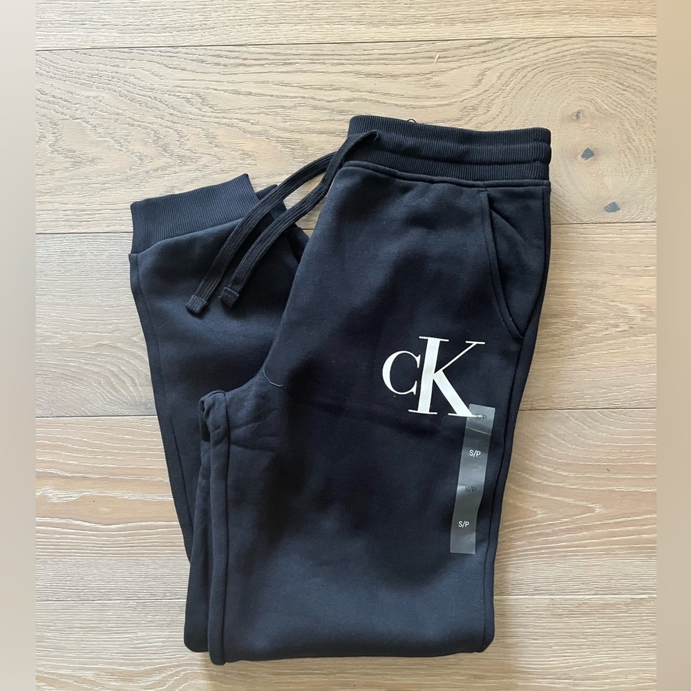 Calvin Klein Mens Joggers